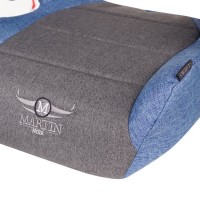 Автокресло Martin noir Swift+ (ISOFIX)  цвет Gloss Blue